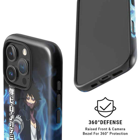 My Hero Academia Dabi Season 5 iPhone 16 Pro Max Magsafe Impact Case